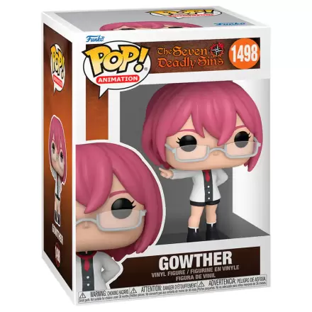 POP figurka The Seven Deadly Sins Gowther termékfotója