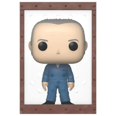 Funko POP figurka The Silence Of The Lambs Hannibal Lecter fotografii produktu