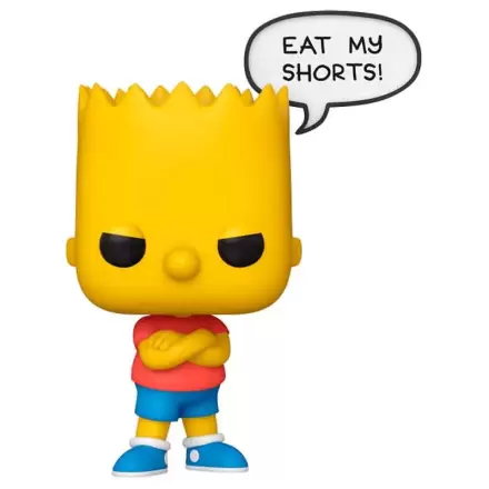 Funko POP figurka The Simpsons Bart Exclusive fotografii produktu