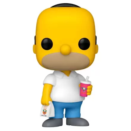 Funko POP figurka The Simpsons Homer fotografii produktu