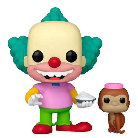 Funko POP figurka The Simpsons Krusty s Mr. Teeny fotografii produktu