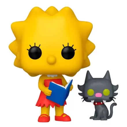 Funko POP figurka The Simpsons Lisa s Snowball II fotografii produktu