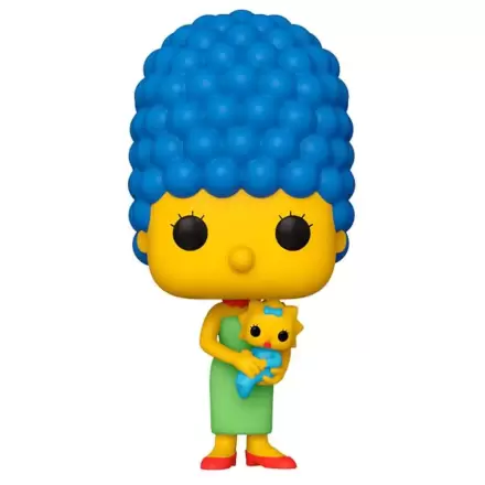 Funko POP figurka The Simpsons Marge with Maggie fotografii produktu