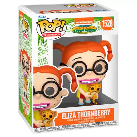 Funko POP figurka The Wild Thornberrys - Eliza Thornberry termékfotója