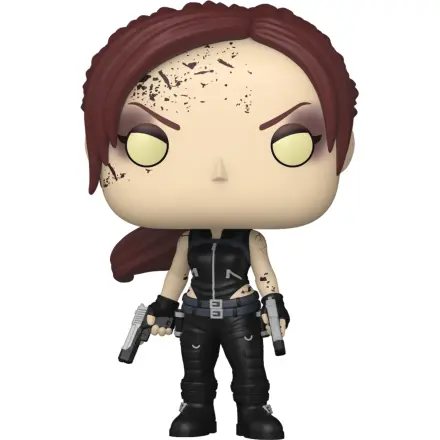 Funko POP figurka Tomb Raider Underworld Lara Croft Doppelganger fotografii produktu