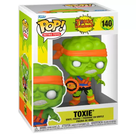 Funko POP figurka Toxic Crusaders Toxie termékfotója