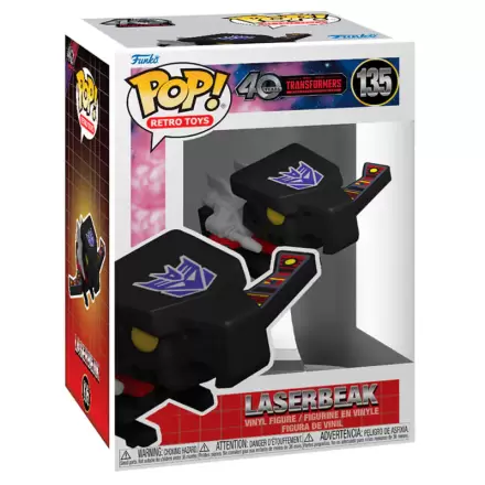 Funko POP figurka Transformers Generation 1 Laserbeak termékfotója