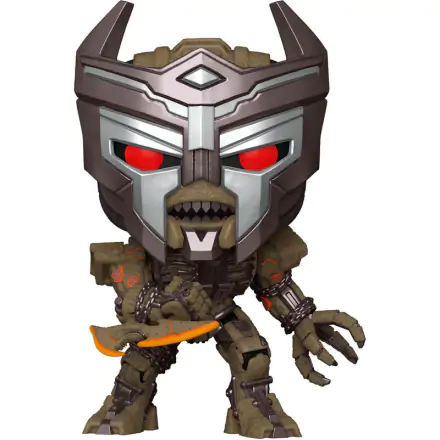 Transformers: Rise of the Beasts POP! Movies Vinylová figurka Scourge 9 cm termékfotója