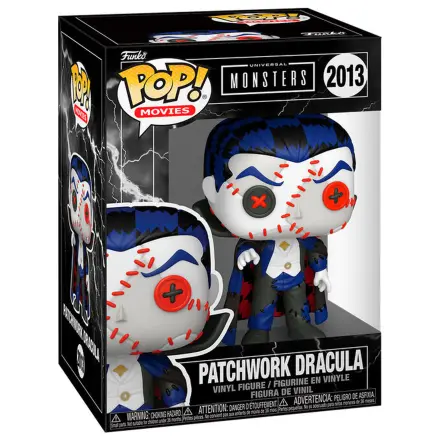 Funko POP figurka Universal Monsters Patchwork Dracula fotografii produktu