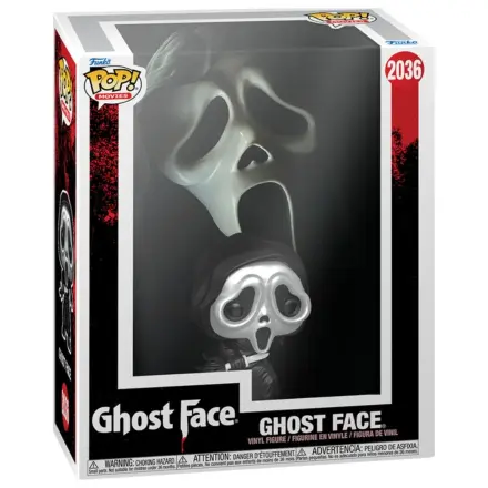 Funko POP figurka VHS Cover Ghost Face - Ghost Face Metallic fotografii produktu