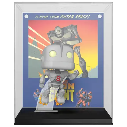 Funko POP figurka VHS Covers The Iron Giant fotografii produktu