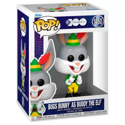 POP figurka Warner Bros 100th Anniversary Bugs Bunny As Buddy The Elf fotografii produktu