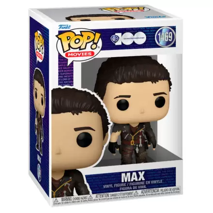 POP figurka Warner Bros 100th Mad Max The Road Warrior Max termékfotója