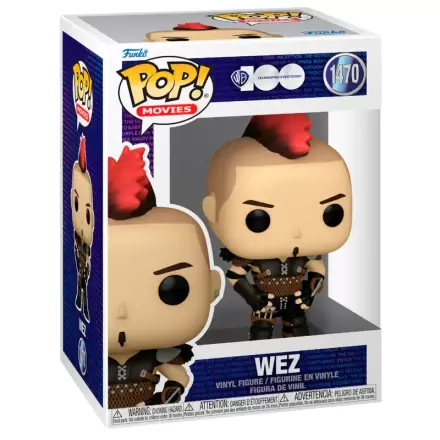 POP figurka Warner Bros 100th Mad Max The Road Warrior Wez fotografii produktu