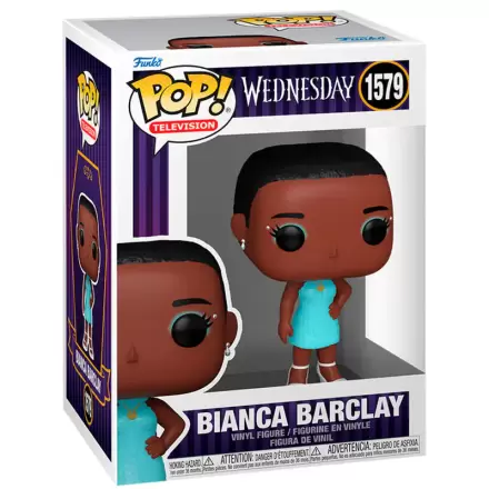 Funko POP figurka Wednesday Bianca Barclay termékfotója