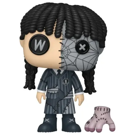 Funko POP figurka Wednesday - Wednesday Addams with Things fotografii produktu