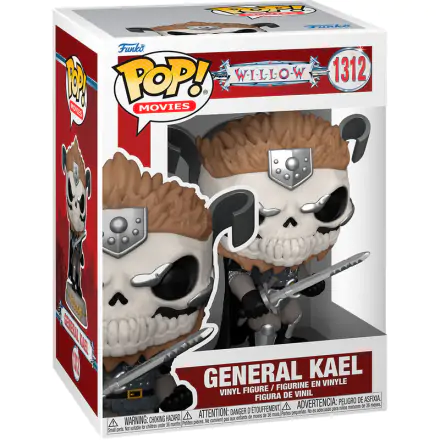 Willow POP! Movies vinylová figurka General Kael 9 cm termékfotója