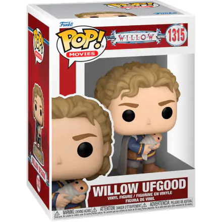 Willow POP! Movies Vinylová figurka Willow Ufgood 9 cm termékfotója