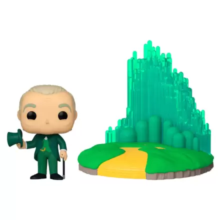 POP figurka Wizard of Oz s Emerald City termékfotója