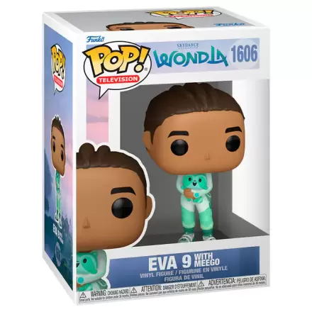 Funko POP figurka Wondla Eva 9 s Meego termékfotója