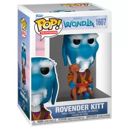 Funko POP figurka Wondla Rovender Kitt termékfotója