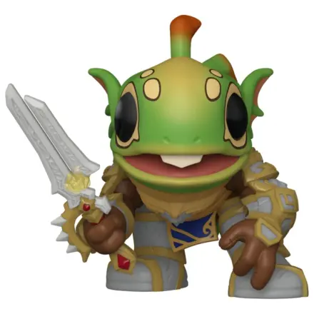 Funko POP figurka World of Warcraft Murloc Cosplay Finduin fotografii produktu