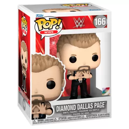 Funko POP figurka WWE Diamond Dallas Page termékfotója