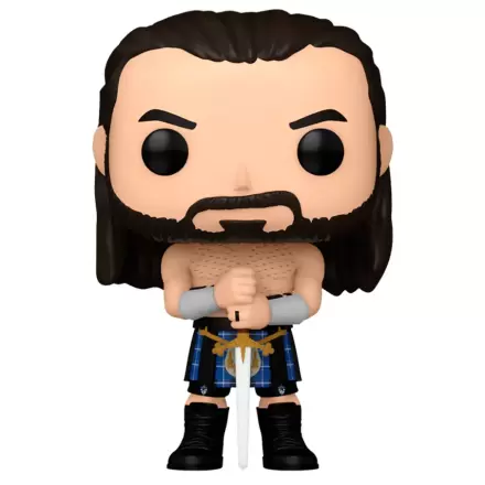 Funko POP figurka WWE Drew McIntyre fotografii produktu