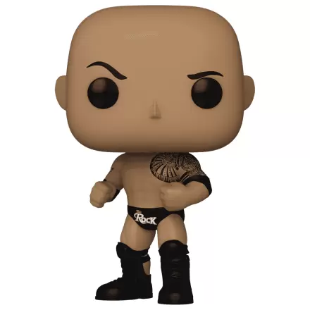 POP figurka WWE The Rock fotografii produktu