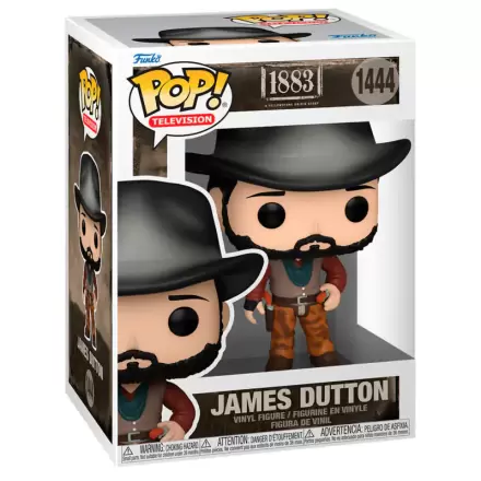 POP figurka Yellowstone 1883 James Dutton termékfotója