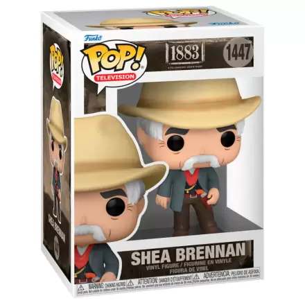 POP figurka Yellowstone 1883 Shae Brennan termékfotója