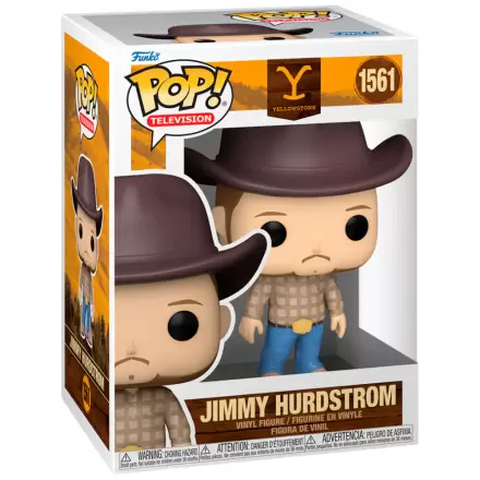 Funko POP figurka Yellowstone 2 Jimmy Hurdstrom termékfotója