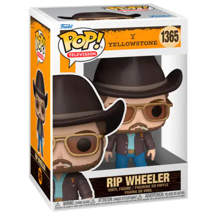 Yellowstone Funko POP! TV vinylová figurka Rip Wheeler 9 cm termékfotója