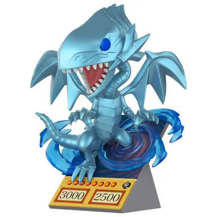 Funko POP figurka Premium Yu-Gi-Oh! Blue-Eyes White Dragon fotografii produktu