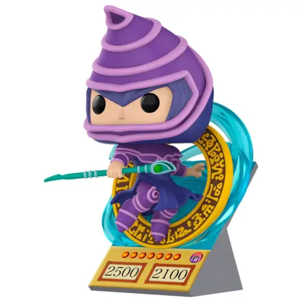 Funko POP figurka Premium Yu-Gi-Oh! Dark Magician fotografii produktu