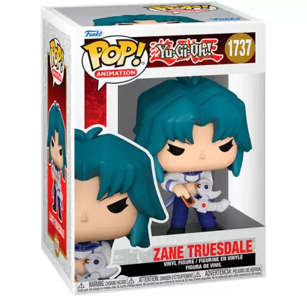 Funko POP figurka Yu-Gi-Oh! Zane Truesdale termékfotója