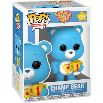 POP figurka Care Bears 40. výročí Champ Bear termékfotója