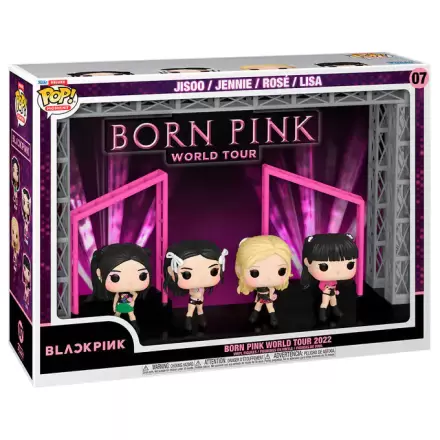 Funko POP figurka Moment Deluxe Born Pink World Tour 2022 termékfotója