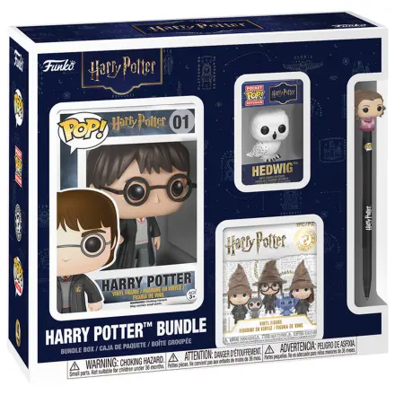 Funko POP balíček balík Harry Potter fotografii produktu