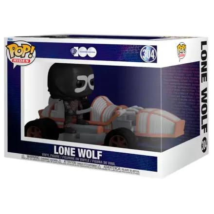POP figurka Super Deluxe Warner Bros 100th Mad Max The Road Warrior Lone Wolf fotografii produktu