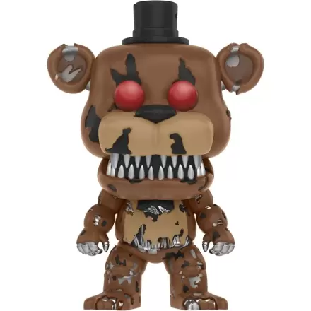 POP figurka Vinyl Five Nights at Freddys Nightmare Freddy fotografii produktu