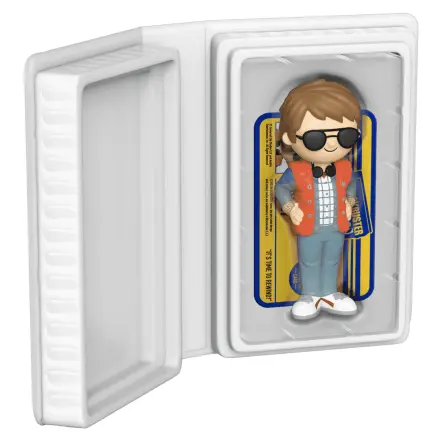 Funko Rewind figurka Back to the Future - Marty McFly w/CH 8 cm [ROZBALENO] fotografii produktu