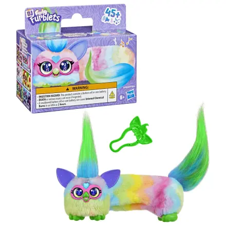 Furblet Can-Dee-Swirl mini Furby fotografii produktu