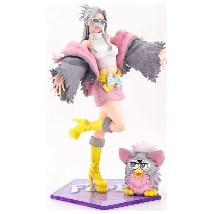 Furby Bishoujo PVC figurka 23 cm fotografii produktu