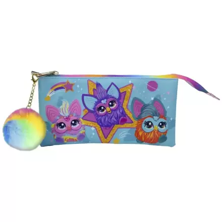 Furby trojitý penál fotografii produktu