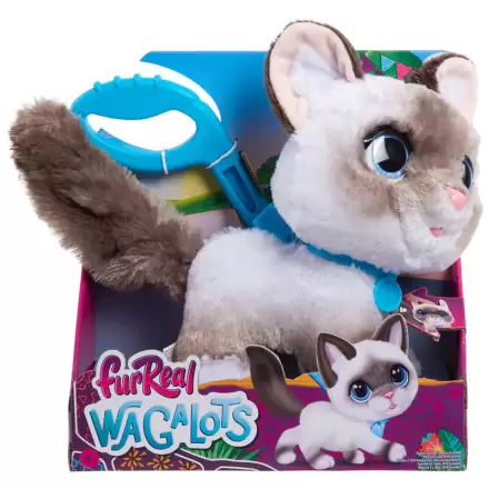 FurReal Wagalots Kitty interaktivní plyšová hračka termékfotója