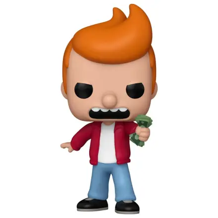 Futurama Funko POP! Animation Vinyl figurka Philip J. Fry (Take My Money Meme) Exclusive Edition 9 cm fotografii produktu