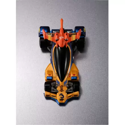 Future GPX Cyber Formula Vozidlo Albatrander 602 Heritage Edition 7 cm fotografii produktu