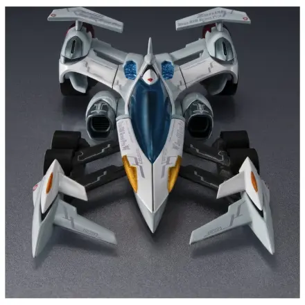 Future GPX Cyber Formula Cyber Formula Collection -Heritage Edition- Vozidlo DX Asurada Zenith Asurada AKF-S0/G Roll Out Set 15 cm fotografii produktu