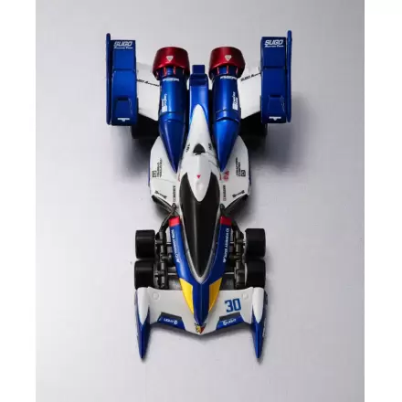 Future GPX Cyber Formula Vehicle Super Asurada 01 Heritage Edition 14 cm fotografii produktu
